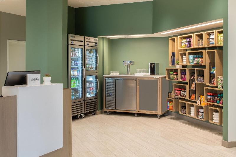 Hotel Element San Jose Milpitas