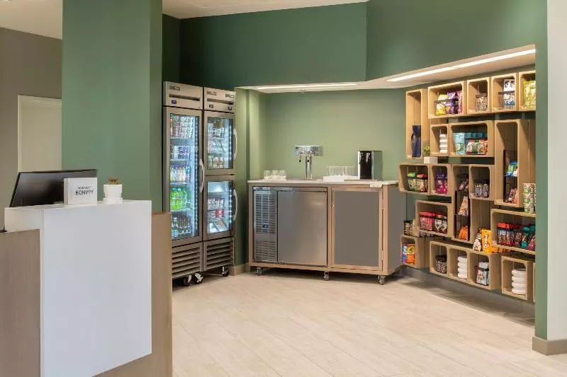 Hotelli Element San Jose Milpitas