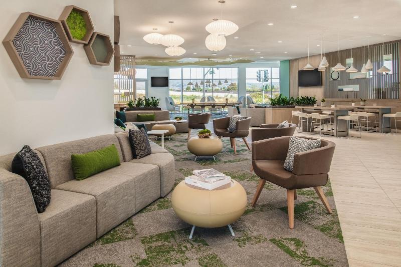 Hotel Element San Jose Milpitas