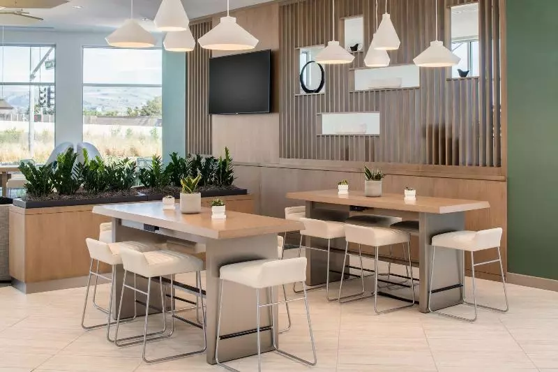 Hotelli Element San Jose Milpitas