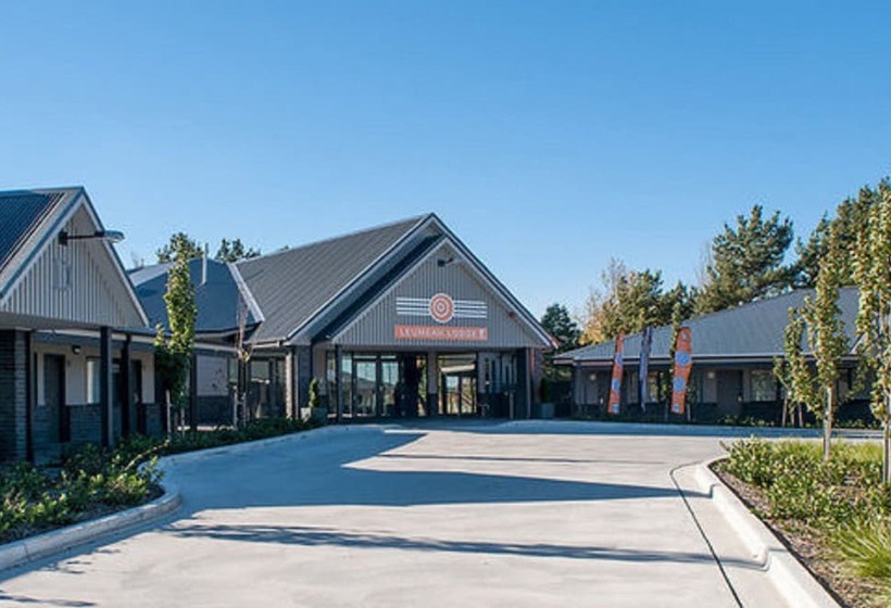 Hotel Leumeah Lodge