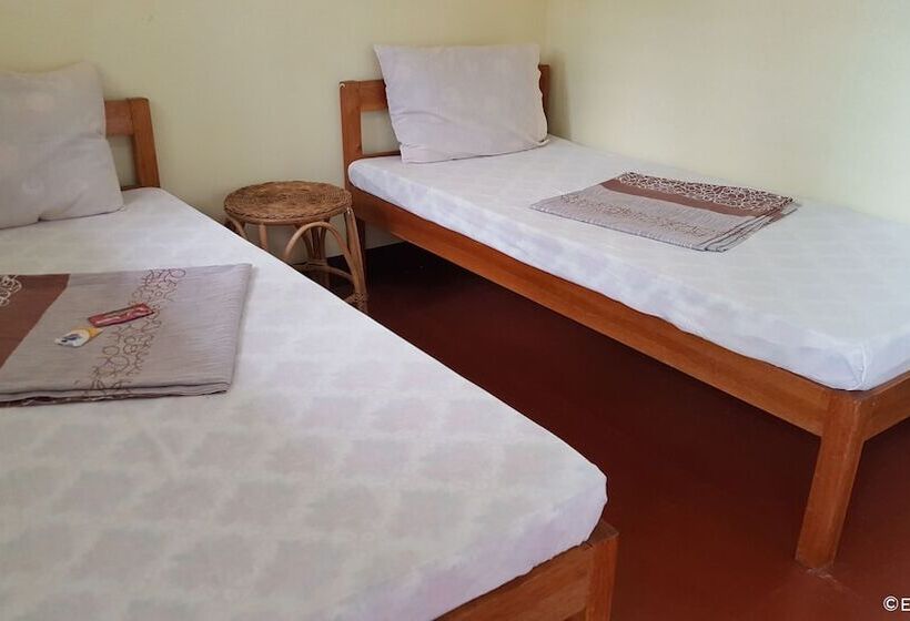 בית מלון כפרי Natuas Cabin