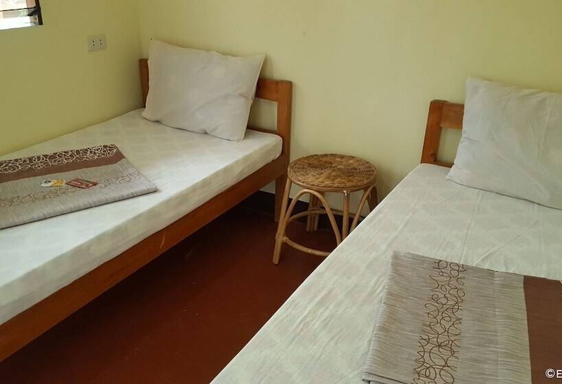 בית מלון כפרי Natuas Cabin