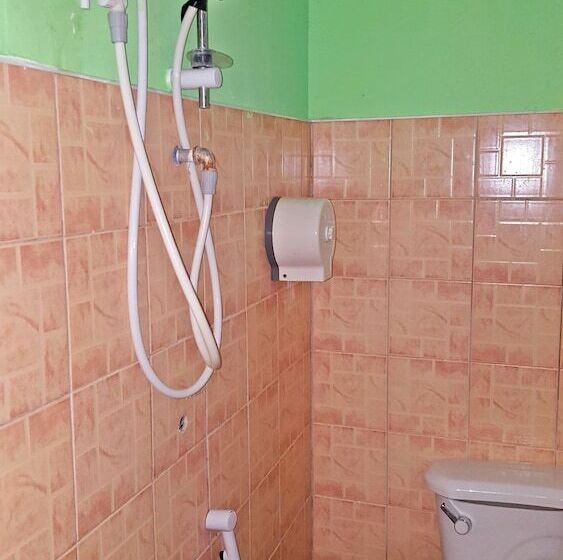 בית מלון כפרי Natuas Cabin