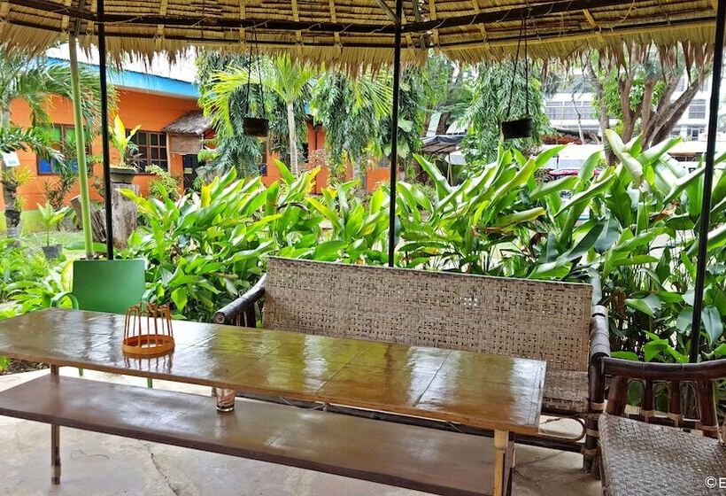 בית מלון כפרי Natuas Cabin