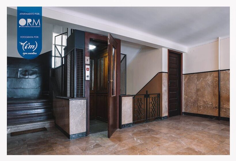 هتل Orm Saraiva De Carvalho Apartments