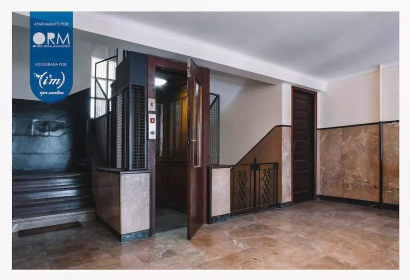 هتل Orm  Saraiva De Carvalho Apartments
