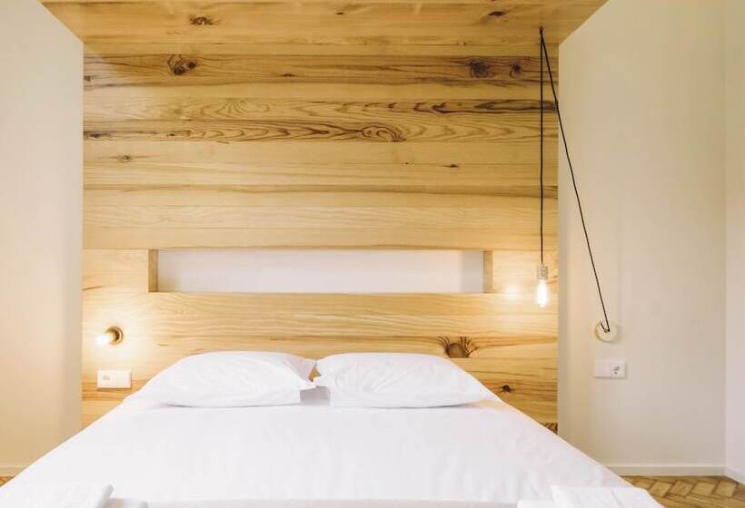 هتل Orm Saraiva De Carvalho Apartments