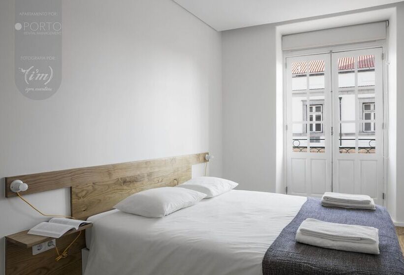 هتل Orm Saraiva De Carvalho Apartments