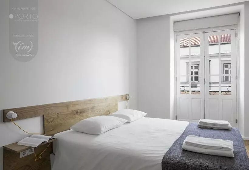 هتل Orm  Saraiva De Carvalho Apartments