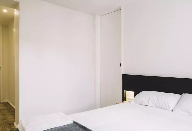هتل Orm  Saraiva De Carvalho Apartments