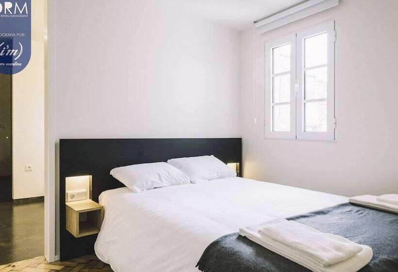 هتل Orm Saraiva De Carvalho Apartments