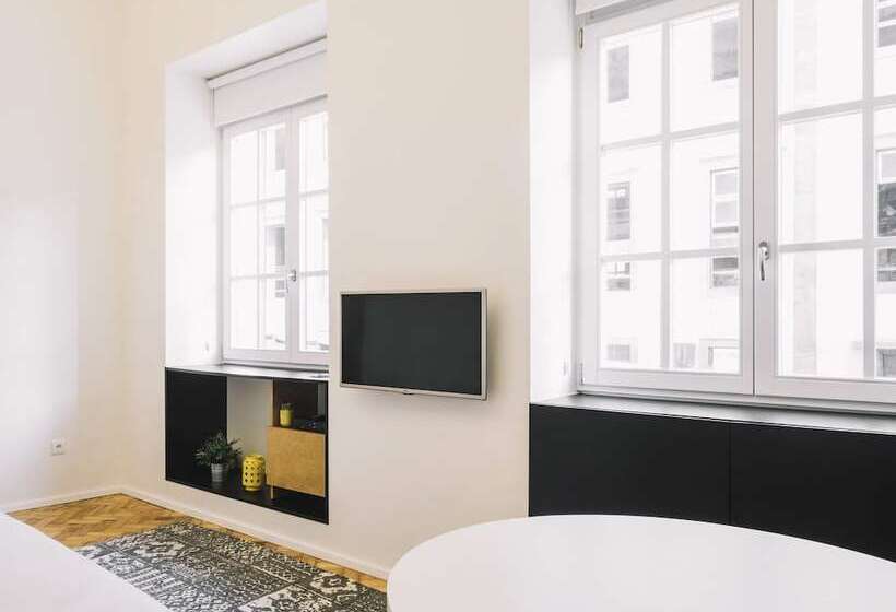 هتل Orm Saraiva De Carvalho Apartments