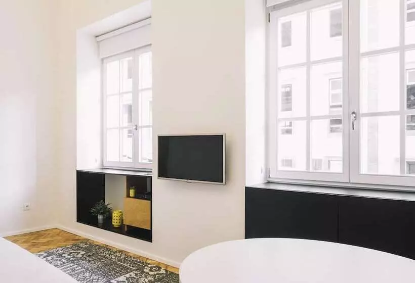 هتل Orm  Saraiva De Carvalho Apartments