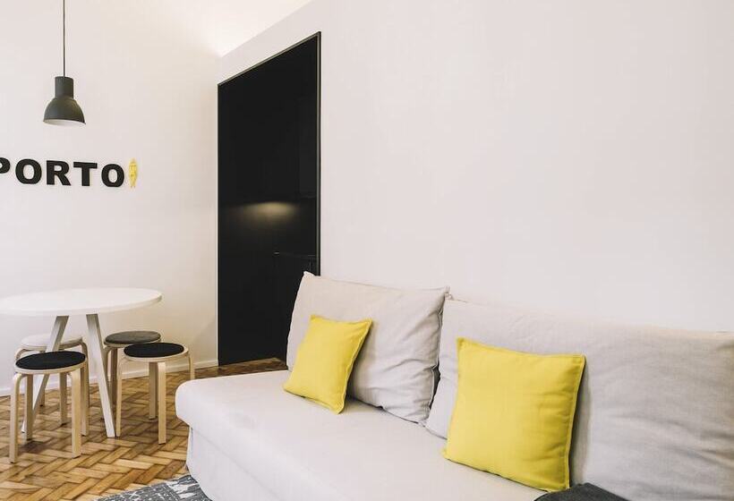 هتل Orm Saraiva De Carvalho Apartments