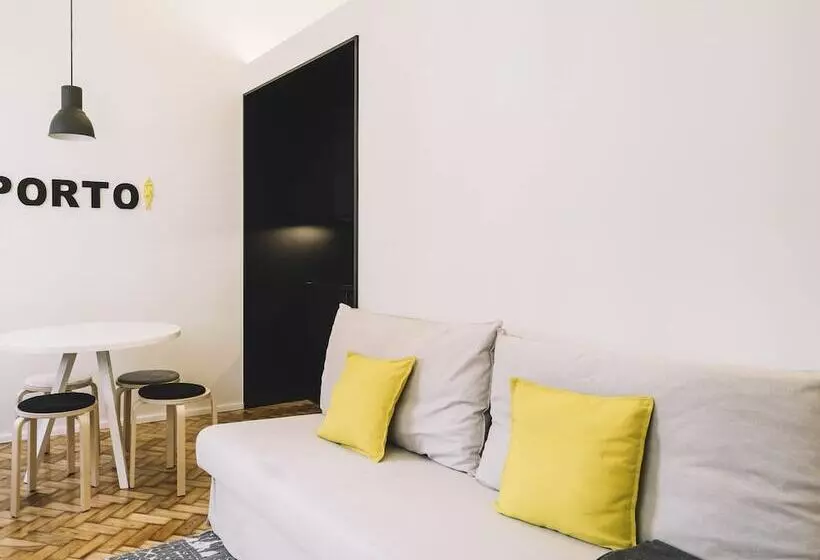 هتل Orm  Saraiva De Carvalho Apartments