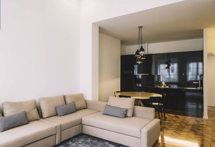 هتل Orm Saraiva De Carvalho Apartments