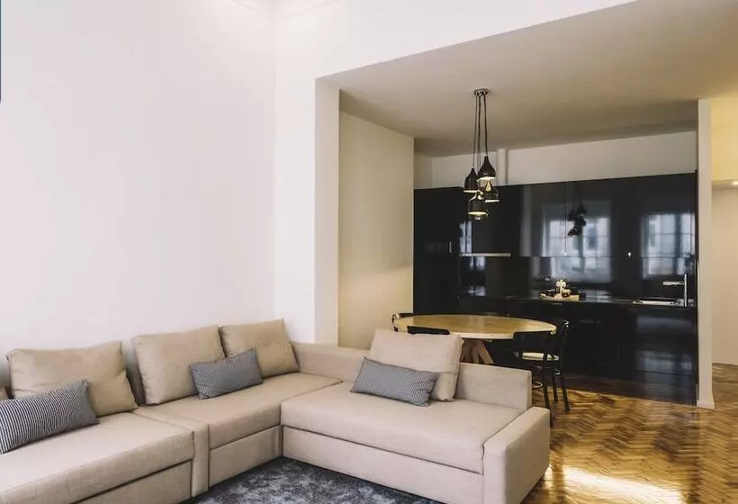 هتل Orm  Saraiva De Carvalho Apartments