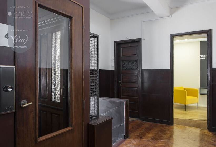 هتل Orm Saraiva De Carvalho Apartments