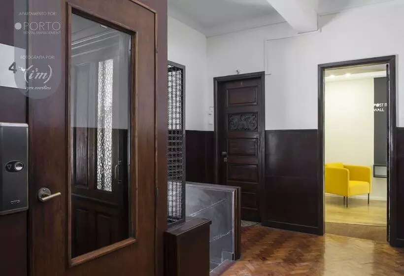 هتل Orm  Saraiva De Carvalho Apartments
