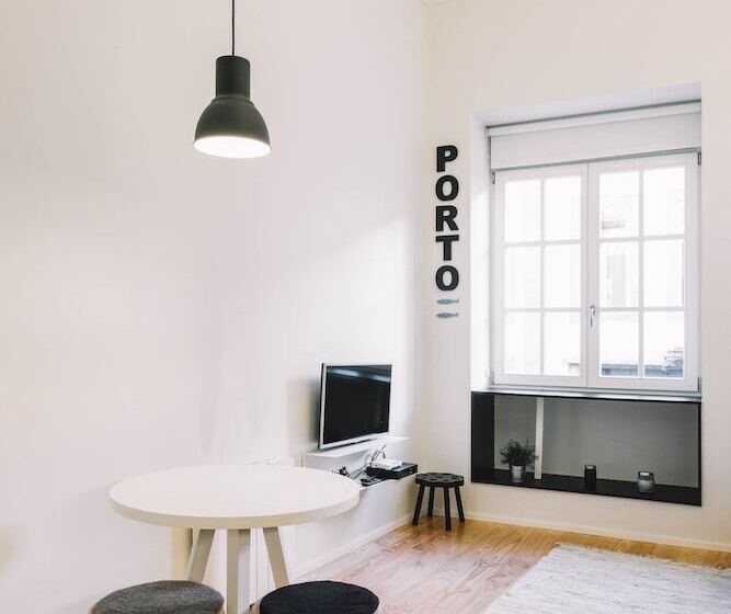 هتل Orm Saraiva De Carvalho Apartments