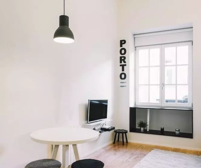 هتل Orm  Saraiva De Carvalho Apartments