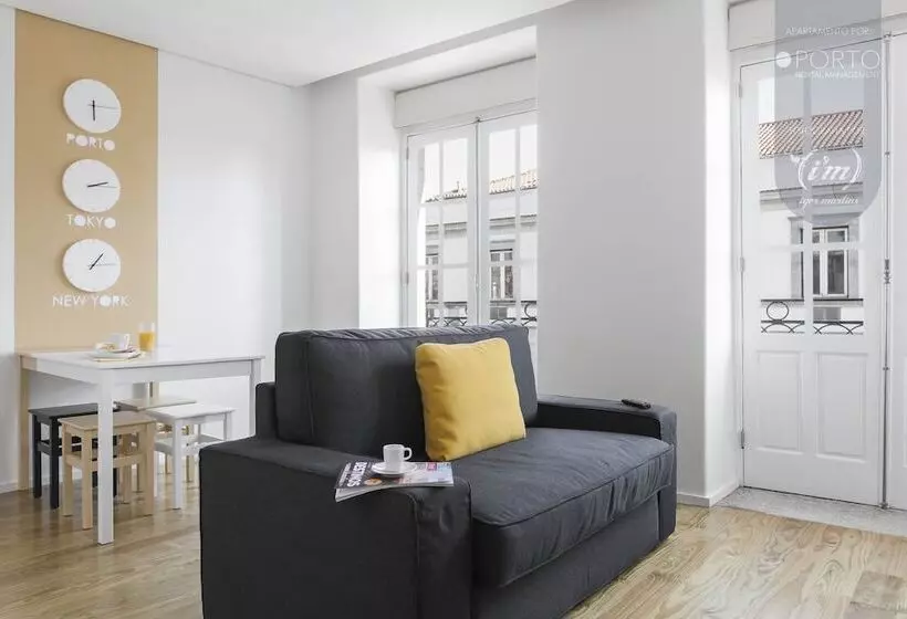 هتل Orm  Saraiva De Carvalho Apartments