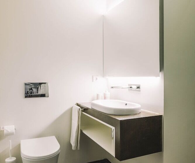 هتل Orm Saraiva De Carvalho Apartments