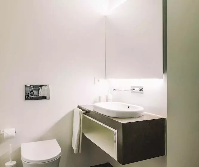 هتل Orm  Saraiva De Carvalho Apartments