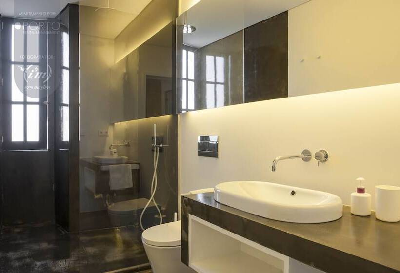 هتل Orm Saraiva De Carvalho Apartments