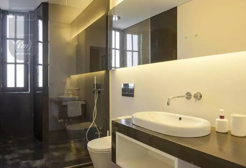 هتل Orm  Saraiva De Carvalho Apartments