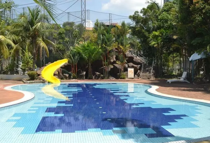 ホテル Safira Country Club