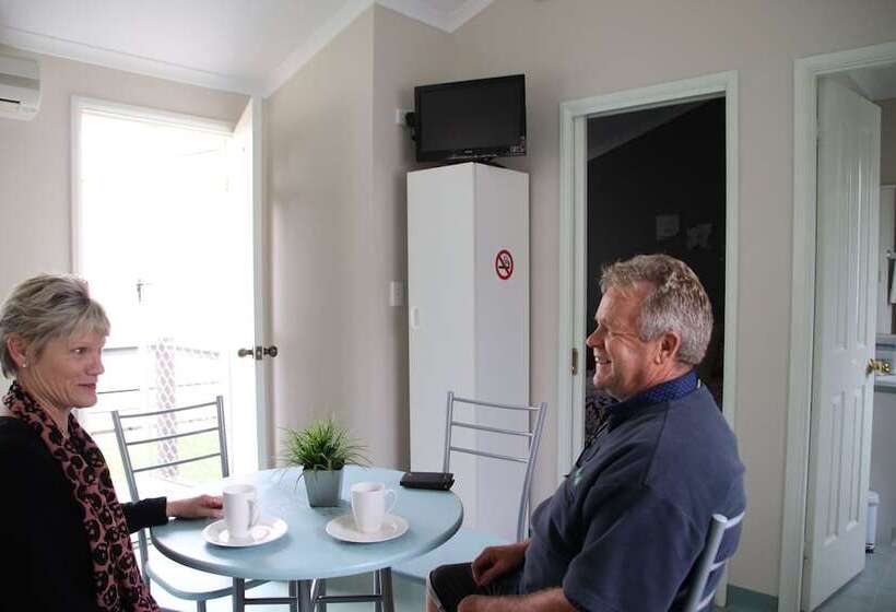 Отель Tasman Holiday Parks  Serpentine Falls