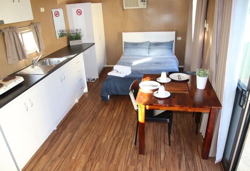 Отель Tasman Holiday Parks  Serpentine Falls