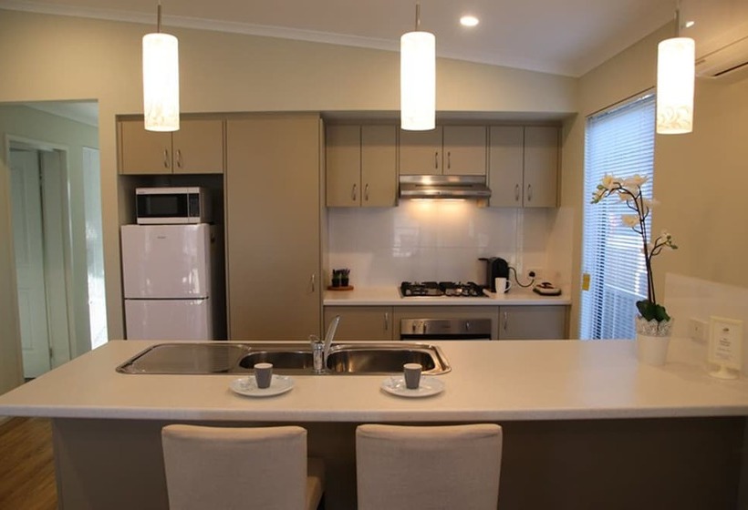 Отель Tasman Holiday Parks  Serpentine Falls