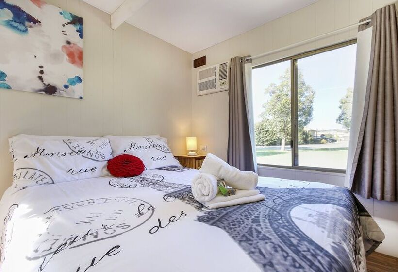 Отель Tasman Holiday Parks  Serpentine Falls