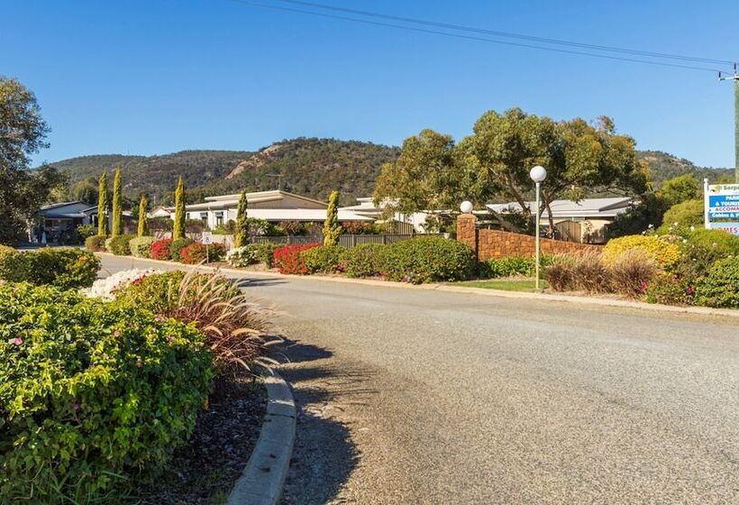 Отель Tasman Holiday Parks  Serpentine Falls