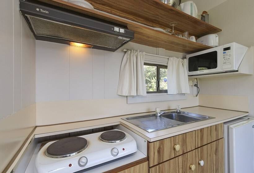 Отель Tasman Holiday Parks  Serpentine Falls