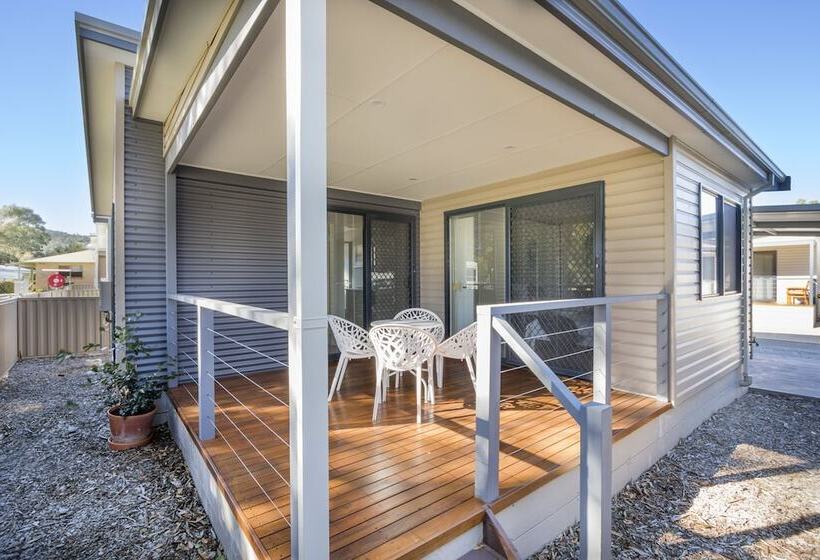 Отель Tasman Holiday Parks  Serpentine Falls