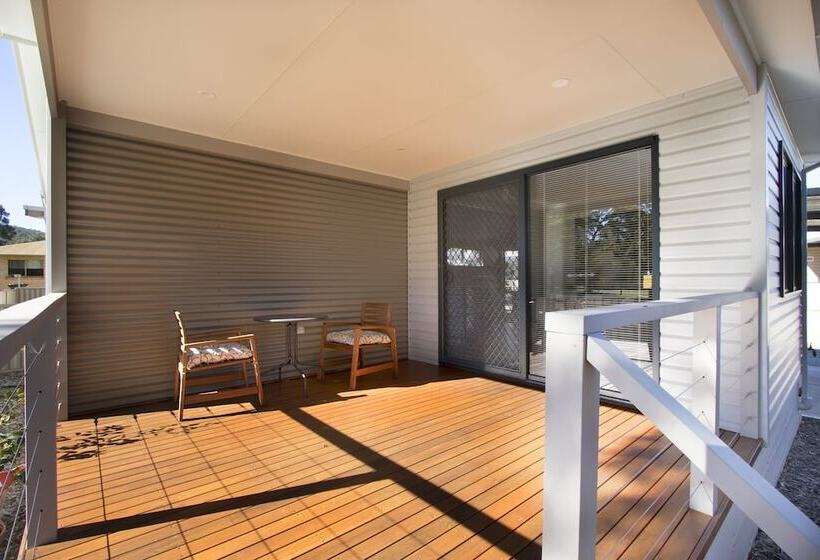 Отель Tasman Holiday Parks  Serpentine Falls