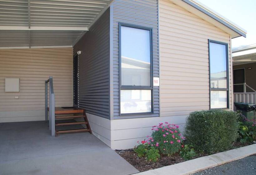 Отель Tasman Holiday Parks  Serpentine Falls