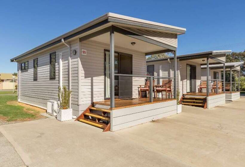 Отель Tasman Holiday Parks  Serpentine Falls