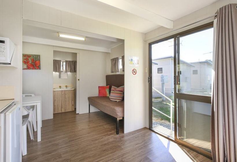 Отель Tasman Holiday Parks  Serpentine Falls