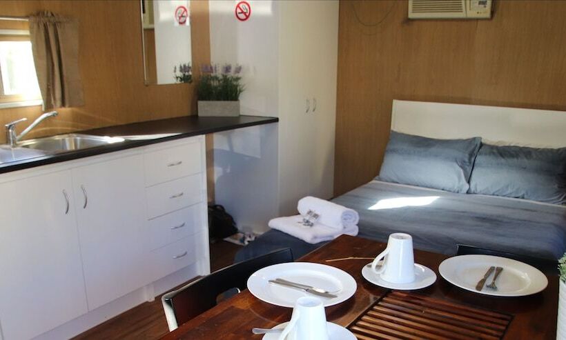 Отель Tasman Holiday Parks  Serpentine Falls