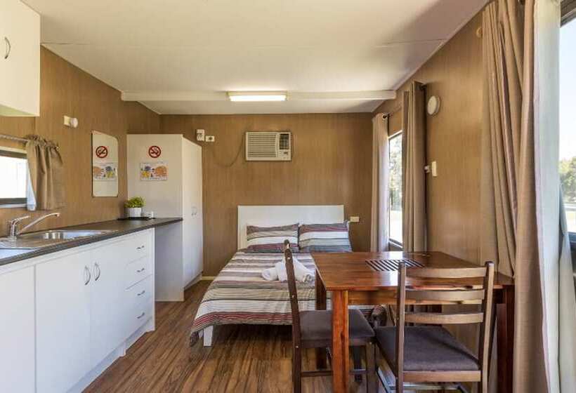 Отель Tasman Holiday Parks  Serpentine Falls