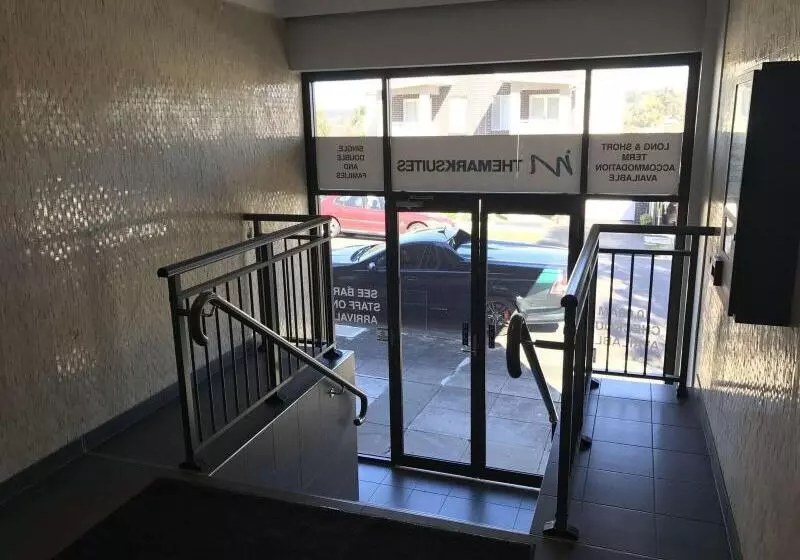 هتل The Mark Studios