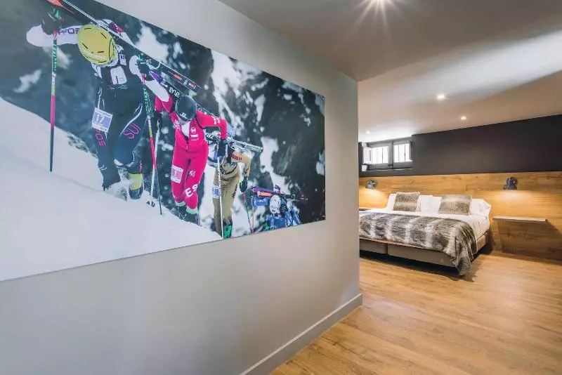 Intrepid Hotel Rural