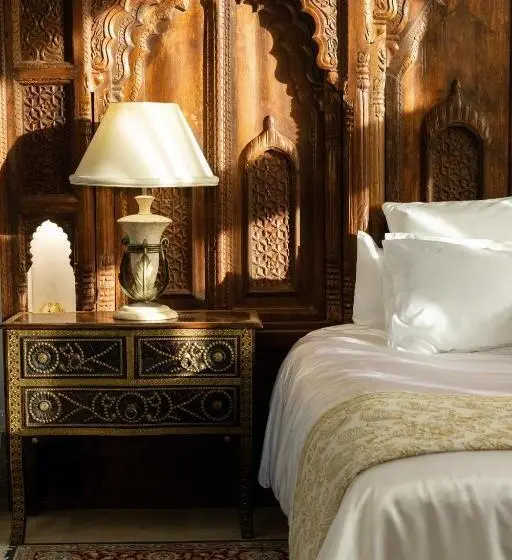 Jodhai Bai Retreat