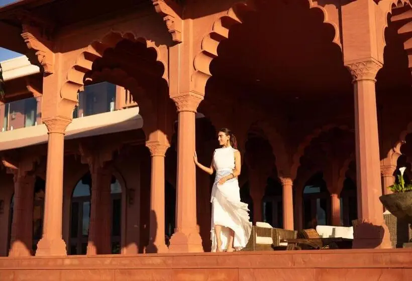 Jodhai Bai Retreat