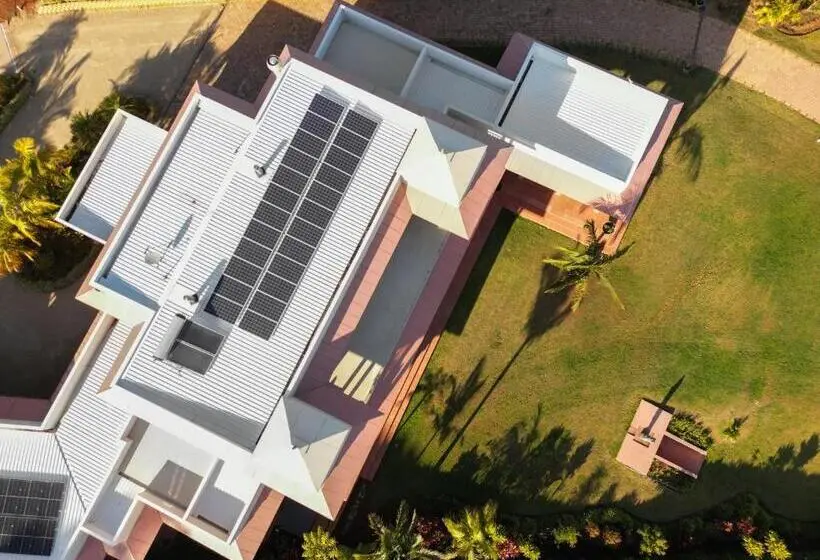Jodhai Bai Retreat